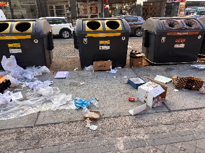 Otro en Carabanchel