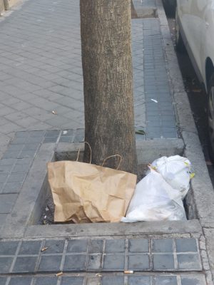 Otro en Chamartín