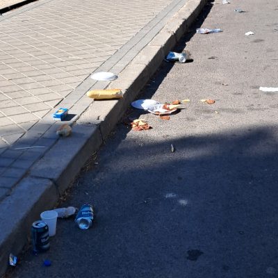 Otro en Moratalaz