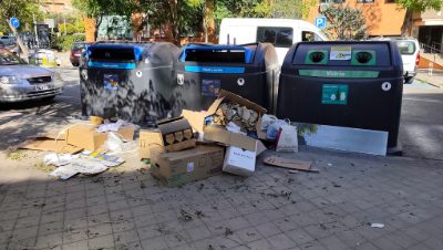 Otro en Arganzuela