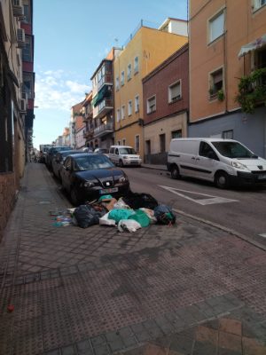Otro en Usera